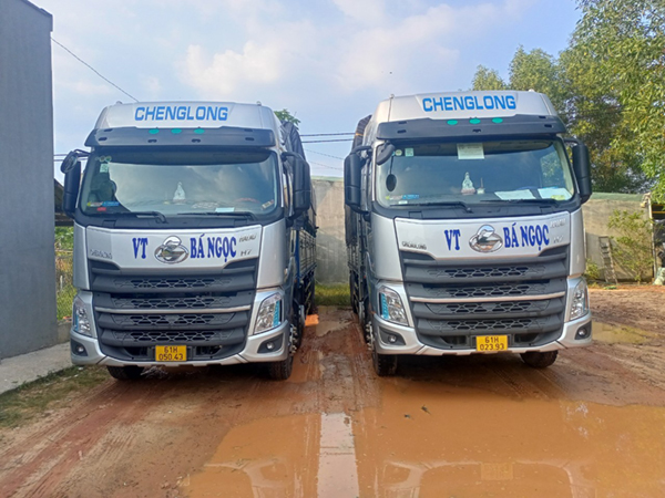 Dịch vụ vận chuyển hàng hóa